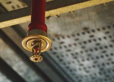 Automatic fire sprinkler