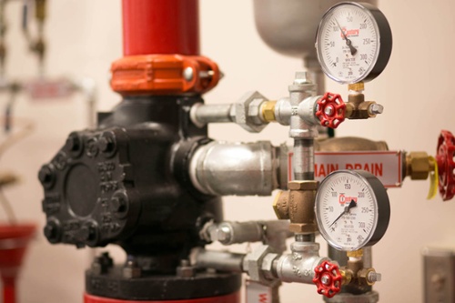 Request Fire Protection Services