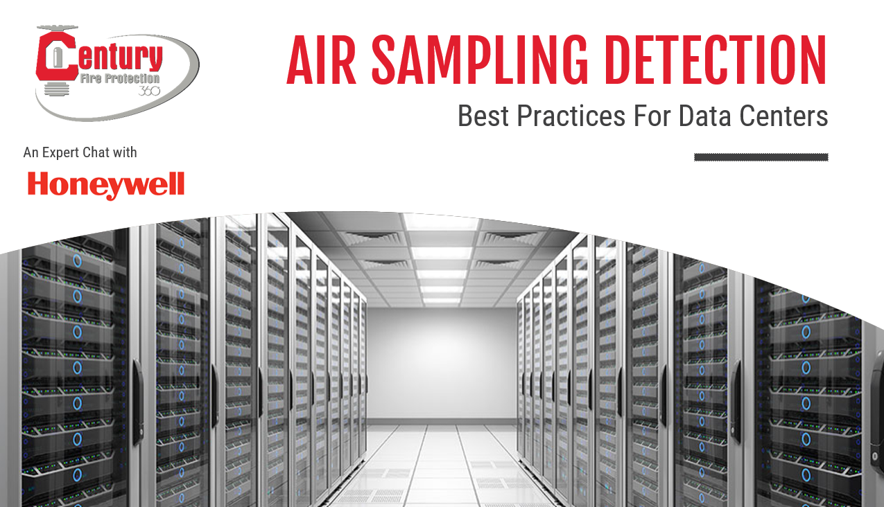 Air Sampling Detection - Best Practices For Data Centers Air Sampling Detection - Best Practices For Data Centers