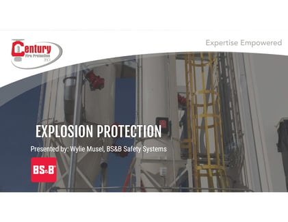 Explosion Protection Webinar Picture