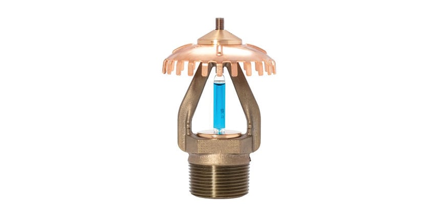 Quell sprinkler