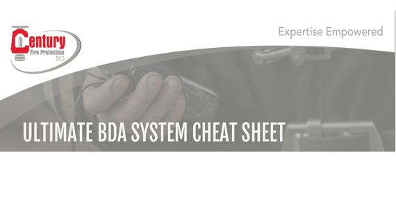 Ultimate BDA Cheat Sheet Resource Download preview image (1)