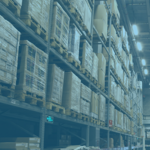 cold storage warehouse racks